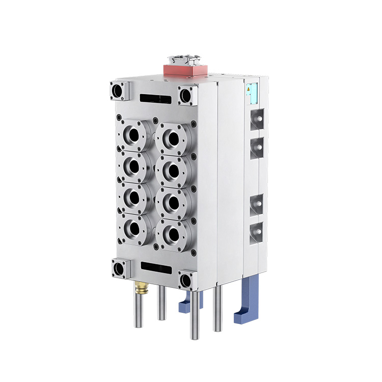 غلبه بر تجمع پایین در ماشین های قالب گیری دمشی: راه حل های عملی